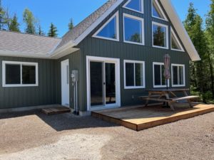 Tobermory Rental Cottage