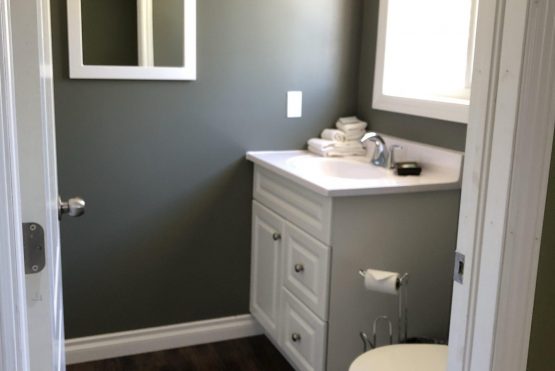 Master Bedroom Bathroom